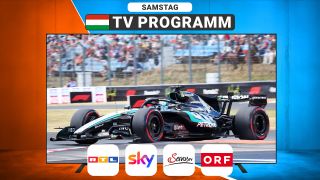 Formel 1 heute LIVE: Wer überträgt das Qualifying in Ungarn im Free-TV und Stream? Formel 1 heute LIVE: Wer überträgt das Qualifying in Ungarn im Free-TV und Stream?