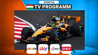 Formel 1 heute LIVE: Wer überträgt den Ungarn GP 2026 im Free-TV und Stream? Formel 1 heute LIVE: Wer überträgt den Ungarn GP 2026 im Free-TV und Stream?