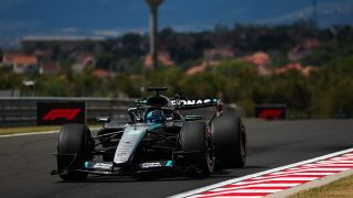 LIVE: Was ist los bei Mercedes?