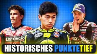 Schwache MotoGP-Spitze 2026? Das sind die Gründe Schwache MotoGP-Spitze 2026? Das sind die Gründe