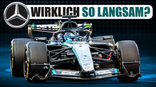 Mercedes traut Klatsche nicht