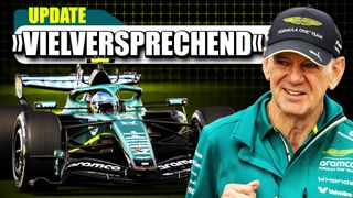 Formel-1-Albtraum vorbei? Adrian Newey spricht nach Aston-Martin-Update