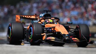 McLaren gibt 2026 nicht auf