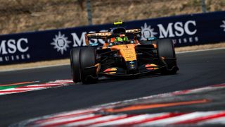 Norris entreißt Hamilton Pole! Norris entreißt Hamilton Pole!