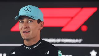 Defekt & Motorwechsel! George Russell bleibt nach Qualifying-Pleite nur noch eine Hoffnung