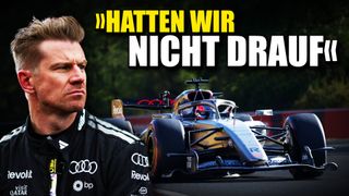Racing Bulls schenkt Audi ein: Nico Hülkenberg trotz Qualifying-Erfolg ernüchtert Racing Bulls schenkt Audi ein: Nico Hülkenberg trotz Qualifying-Erfolg ernüchtert