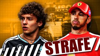 Strafen für Hamilton & Antonelli! Mercedes geschlagen - aber nicht von Ferrari! Strafen für Hamilton & Antonelli! Mercedes geschlagen - aber nicht von Ferrari!