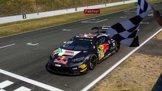 Abt-Lambo: Ohne Panik aufs Podium