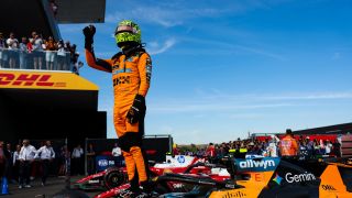 Norris entthront Mercedes & Ferrari