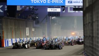 Formel E Tokio: Irrer WM-Kampf völlig offen bei Wehrlein-Rückschlag, Nyck de Vries siegt Formel E Tokio: Irrer WM-Kampf völlig offen bei Wehrlein-Rückschlag, Nyck de Vries siegt