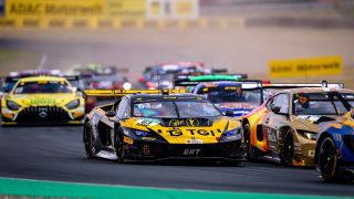 Lambo-Sensation! Bortolotti siegt