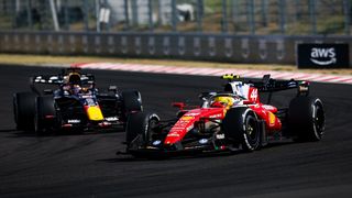 LIVE: Ferrari-Pleite in Ungarn