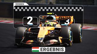 Formel 1 heute: Das Rennergebnis für den Grand Prix von Ungarn Formel 1 heute: Das Rennergebnis für den Grand Prix von Ungarn