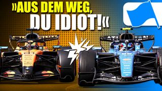 Piastri rechnet mit Sainz ab