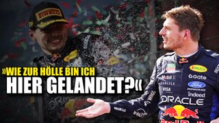 So gelingt Max Verstappens F1-Überraschung: Mit Mega-Manöver & Reifenmagie aufs Ungarn-Podium So gelingt Max Verstappens F1-Überraschung: Mit Mega-Manöver & Reifenmagie aufs Ungarn-Podium