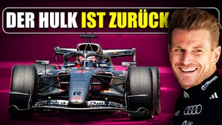 Überfällige Punkte für Hülkenberg
