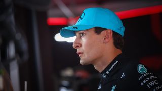 Mysteriöses Start-Problem von George Russell: Mercedes akzeptiert Verantwortung Mysteriöses Start-Problem von George Russell: Mercedes akzeptiert Verantwortung