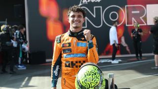 Norris verlängert mit McLaren