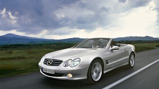 25 Jahre Mercedes-Benz SL R 230