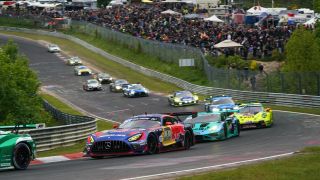 Neue Rennserie auf der Nordschleife