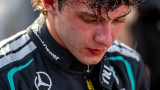 WM-Polster wächst: Kimi Antonelli rettet P3 in Ungarn - Mercedes pokert bei Updates