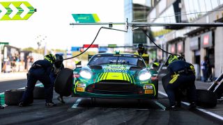 Das sagt Pirelli zum Thiim-Patzer