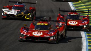 WEC-Saison 2026 endet in Europa