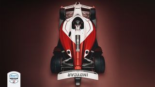 Dallara IR-28: Das neue IndyCar ab 2028 - Alle Bilder Dallara IR-28: Das neue IndyCar ab 2028 - Alle Bilder