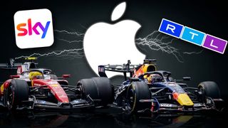 F1 auf Apple TV statt RTL und Sky?