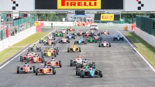 Deutsche Formel 4: Wie viele Autos?
