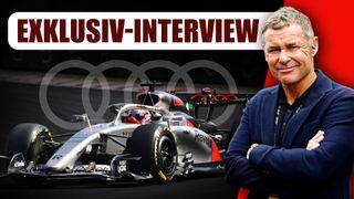 "F1-Teams haben Respekt vor Audi"