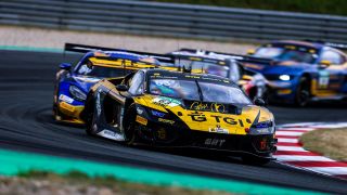 Lamborghini: Herstellerbrief an FIA Lamborghini: Herstellerbrief an FIA