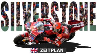Silverstone: Zeitplan & TV-Infos Silverstone: Zeitplan & TV-Infos