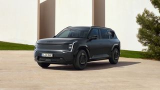 Kia EV9 Black Edition
