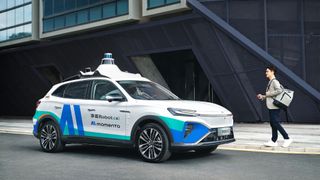 München wird Robotaxi-Standort