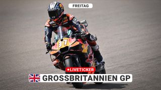 LIVE: Die Trainings in Silverstone