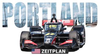 Portland: Zeitplan & Übertragung