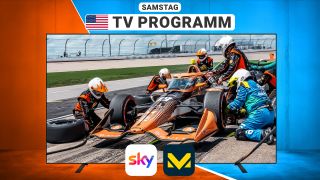 IndyCar heute live mit Mick Schumacher: Wo läuft das Qualifying in Portland im TV und Stream? IndyCar heute live mit Mick Schumacher: Wo läuft das Qualifying in Portland im TV und Stream?