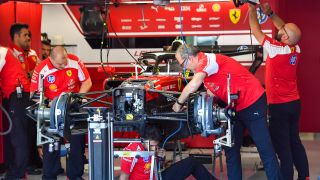 Ferrari wildert bei Mercedes & Aston Martin: Chassis-Experten wechseln nach Maranello Ferrari wildert bei Mercedes & Aston Martin: Chassis-Experten wechseln nach Maranello