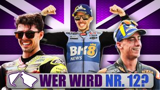 Wer wird Nummer 12 in Silverstone? Wer wird Nummer 12 in Silverstone?