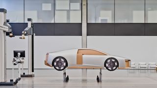 Audi Nuvolari: In 405 Tage von der ersten Skizze bis zum fahrbaren Prototyp