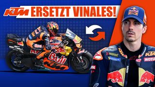 KTM ohne Maverick Vinales: Der Grund für den MotoGP-Rückzug KTM ohne Maverick Vinales: Der Grund für den MotoGP-Rückzug