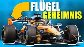 Besser als Red Bull & Ferrari? Das Geheimnis hinter McLarens Macarena-Flügel Besser als Red Bull & Ferrari? Das Geheimnis hinter McLarens Macarena-Flügel