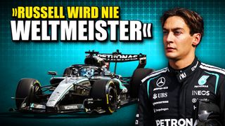 So einer wird nie Weltmeister! Benoit rechnet mit George Russell ab So einer wird nie Weltmeister! Benoit rechnet mit George Russell ab