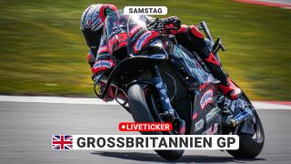 LIVE: Das FP2 in Silverstone