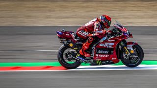 Marc Marquez schlägt zurück: MotoGP-Bestzeit im 2. Freien Training von Misano Marc Marquez schlägt zurück: MotoGP-Bestzeit im 2. Freien Training von Misano