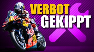 KTM-Gegner stimmen zu: MotoGP-Motoren dürfen adaptiert werden!