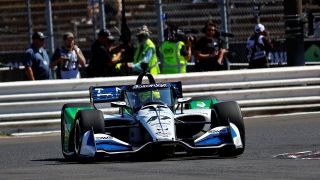 Schumacher in FP1 in den Top-20