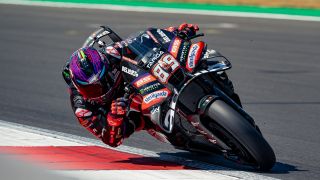 Martin holt Pole in Quali-Krimi!
