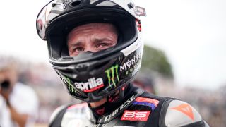Bezz unter Tränen: War zerstört!